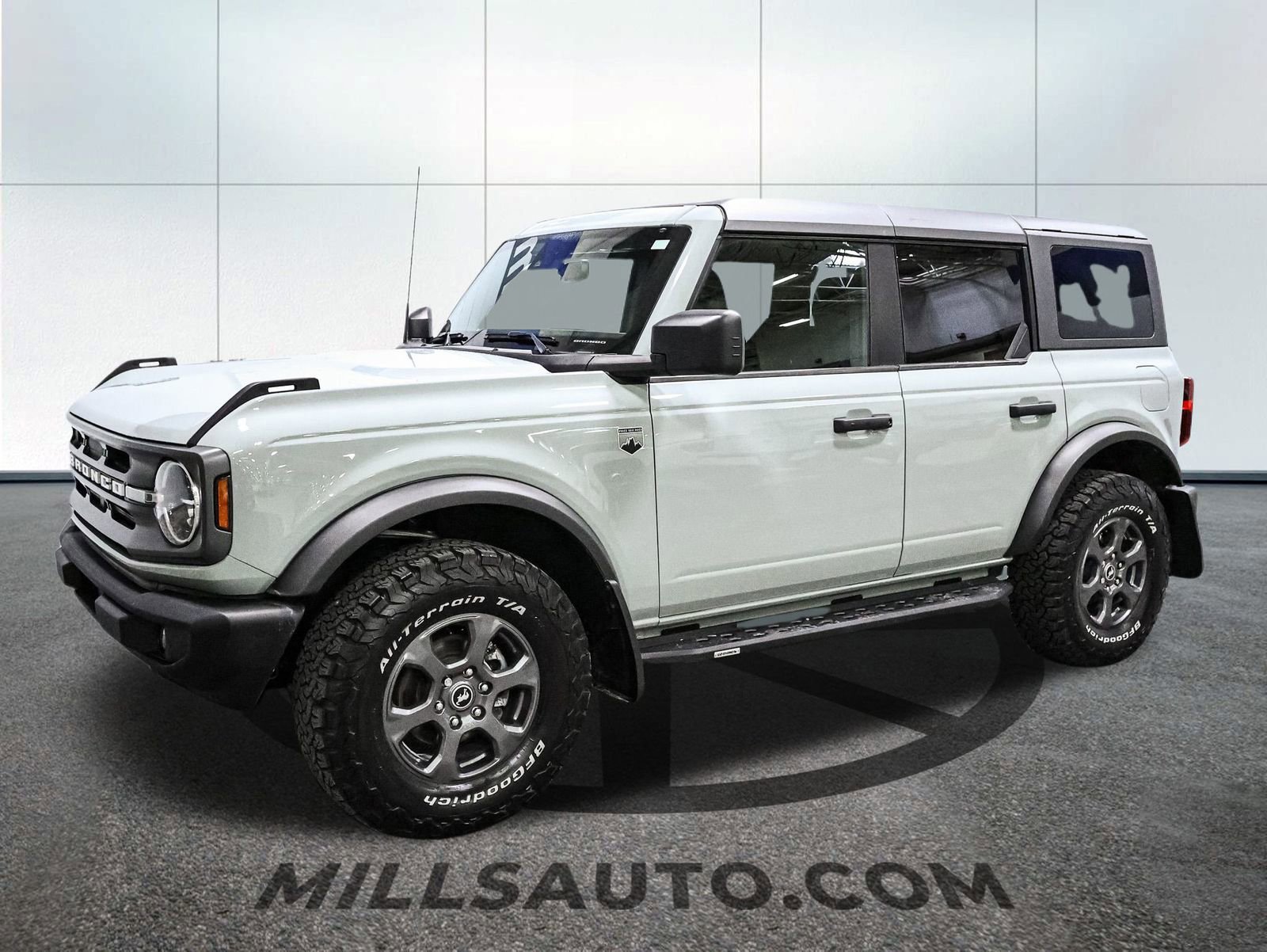 Certified 2023 Ford Bronco Big Bend image 11