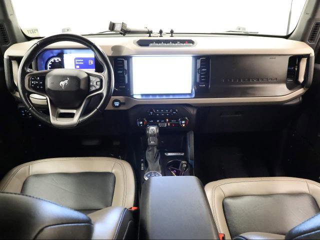 Certified 2023 Ford Bronco Wildtrak image 40