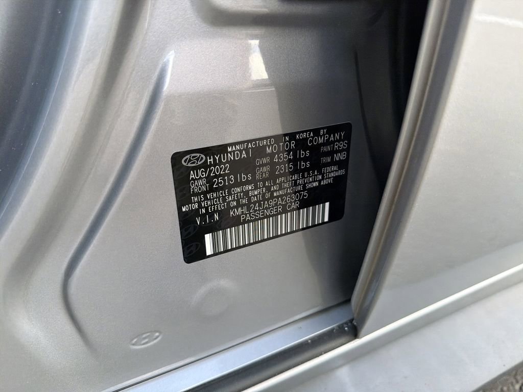 Used 2023 Hyundai Sonata SE FWD image 32