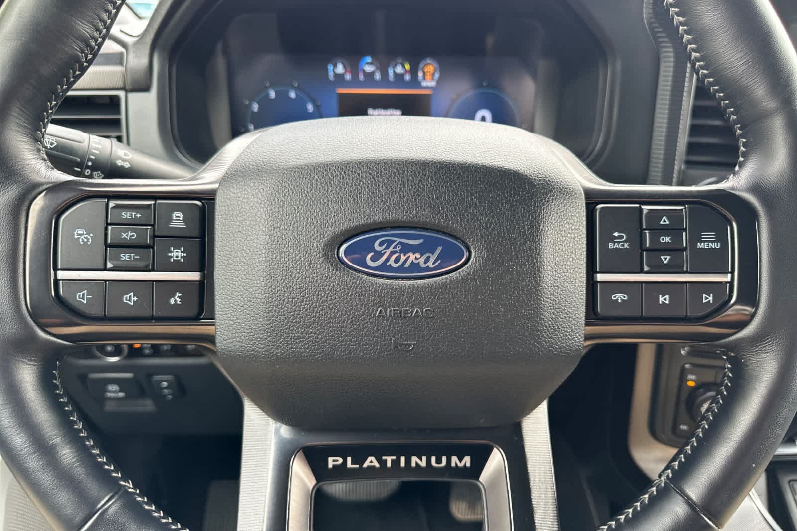 Certified 2026 Ford F150 Platinum AWD/4WD image 23