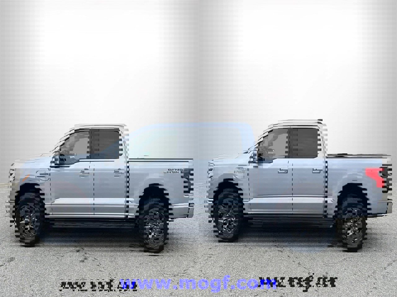 Certified 2022 Ford F150 Lightning Lariat w/ Equipment Group 511A High image 6