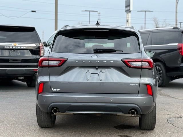 Certified 2024 Ford Escape ST-Line Select w/ Tech Pack #1 image 7