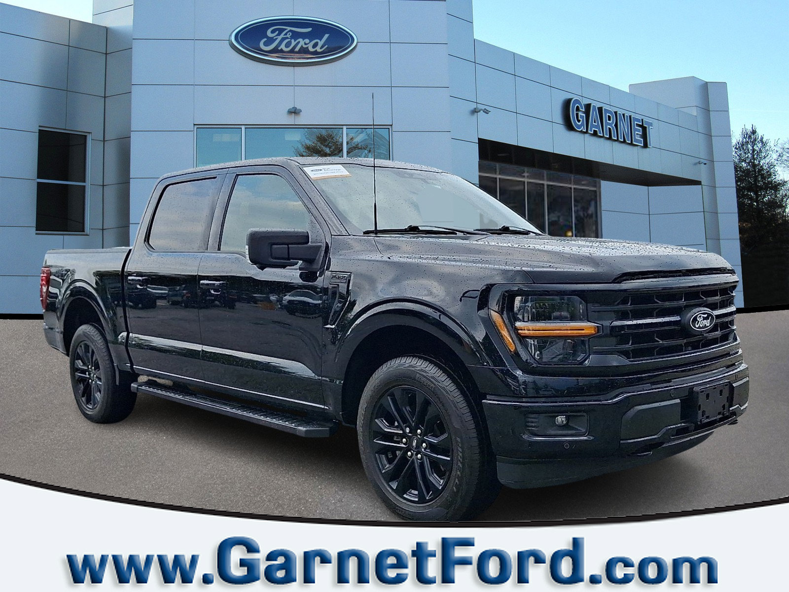Certified 2024 Ford F150 XLT w/ Equipment Group 303A High AWD/4WD video 1