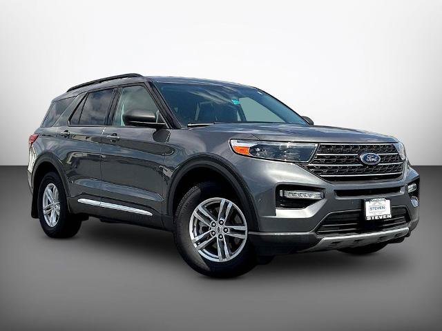 Certified 2023 Ford Explorer XLT w/ Equipment Group 202A