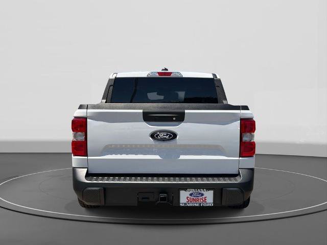 Certified 2025 Ford Maverick XL w/ Equipment Group 102A AWD/4WD image 7