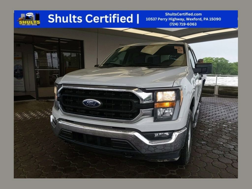 Certified 2023 Ford F150 XLT w/ Equipment Group 301A Mid AWD/4WD video 1
