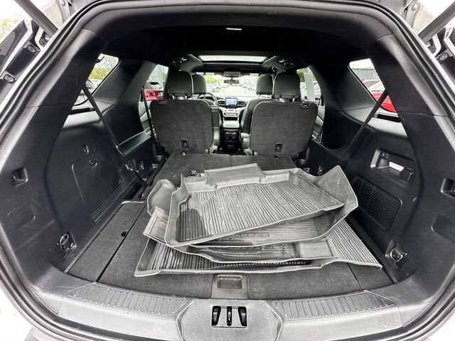 Certified 2022 Ford Explorer Timberline AWD/4WD image 44