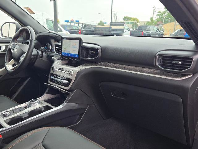 Certified 2023 Ford Explorer Timberline image 8