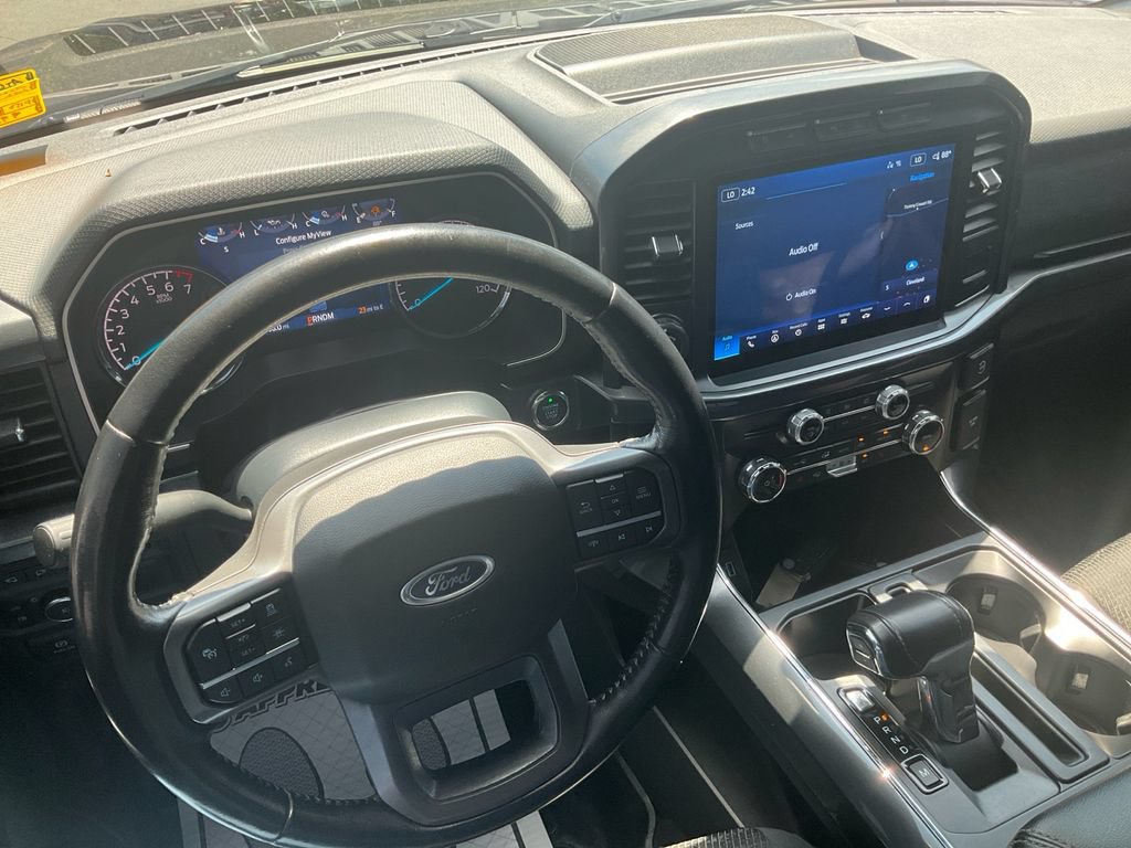 Certified 2022 Ford F150 XLT w/ Equipment Group 302A High AWD/4WD image 25
