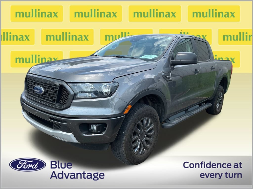 Certified 2022 Ford Ranger XLT w/ Equipment Group 301A Mid RWD image 2