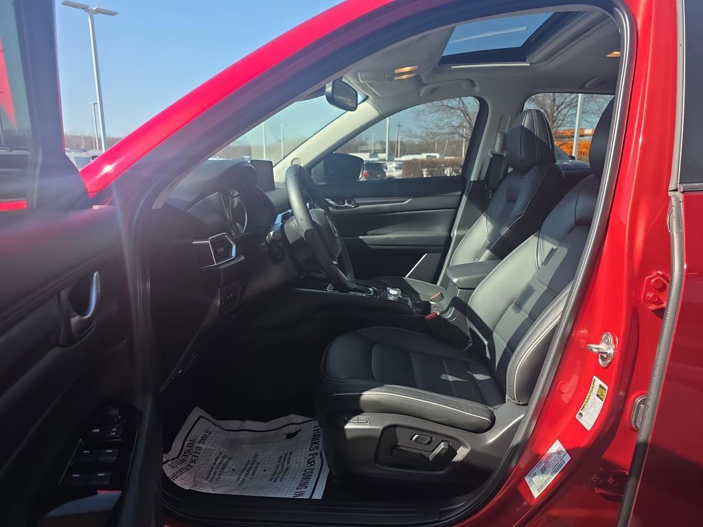 Used 2025 MAZDA CX-5 AWD 2.5 S w/ Preferred Package image 15