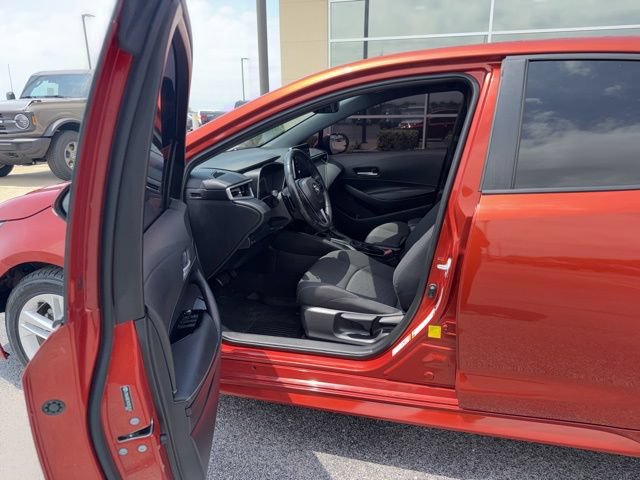 Used 2019 Toyota Corolla SE FWD image 9
