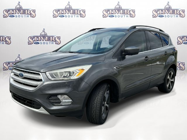 Certified 2018 Ford Escape SEL FWD image 7