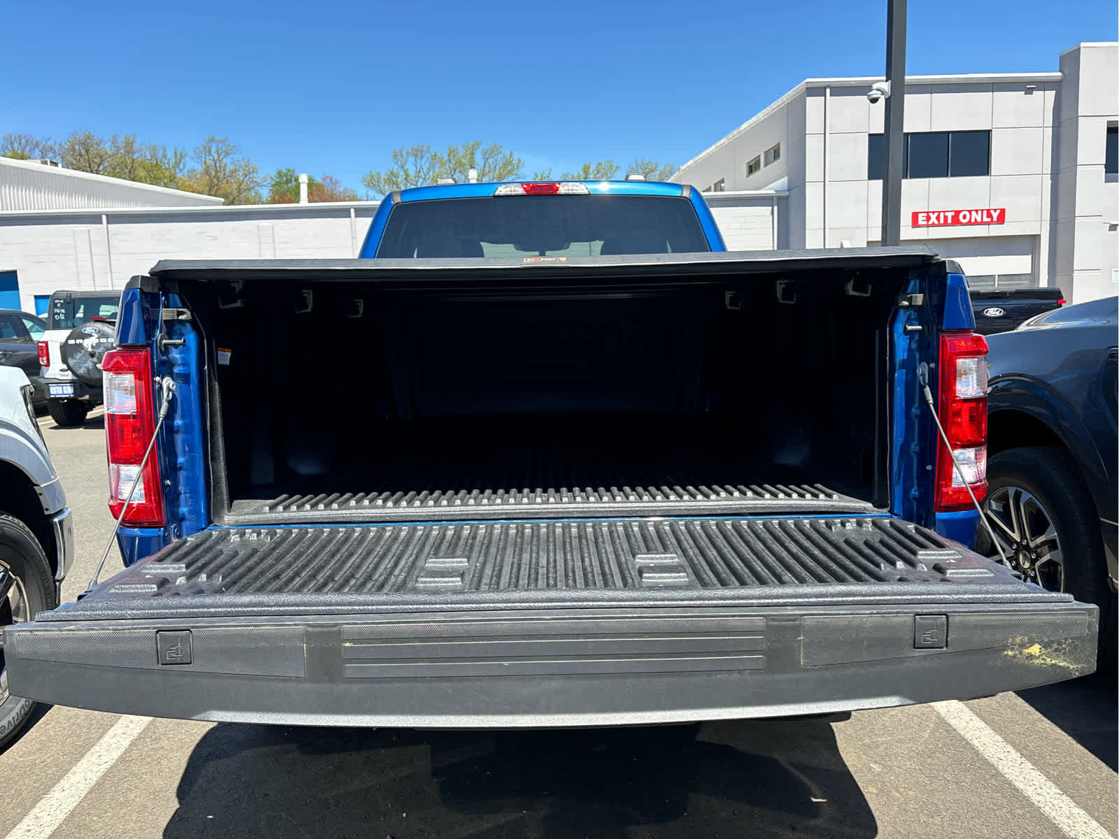 Certified 2023 Ford F150 XL w/ STX Appearance Package AWD/4WD image 22
