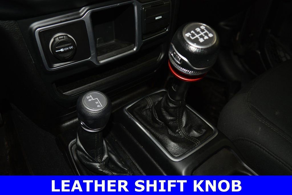 Used 2018 Jeep Wrangler Sport image 17