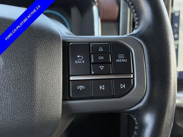 Certified 2022 Ford F150 Lariat w/ Equipment Group 502A High AWD/4WD image 18