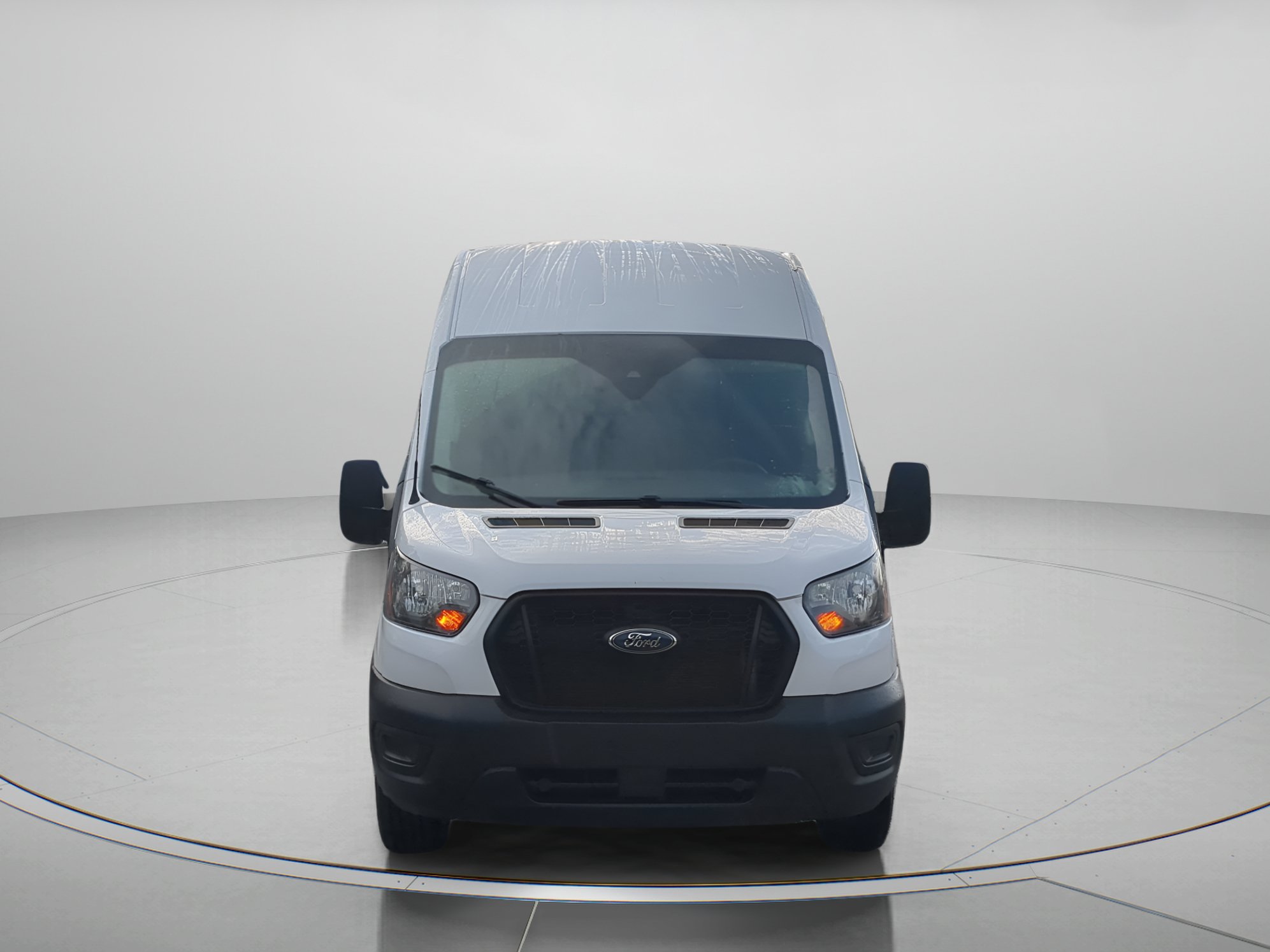 Certified 2022 Ford Transit 250 148 High Roof Extended AWD w/ Load Area Protection Package image 37