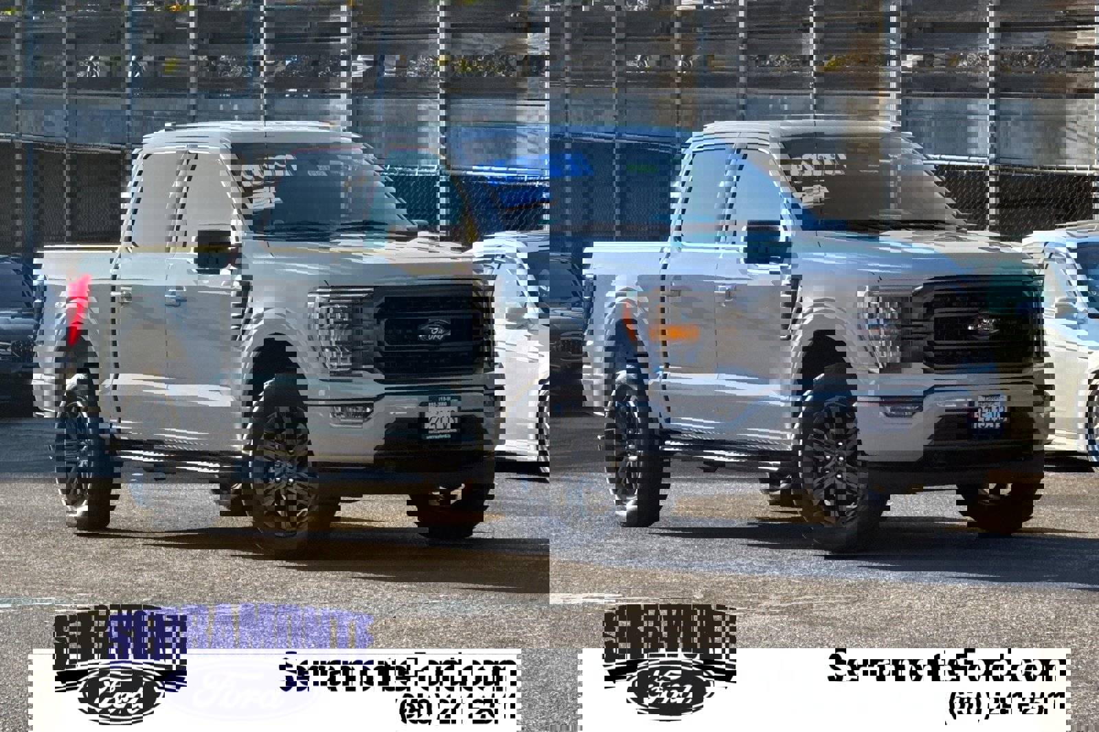 Certified 2023 Ford F150 XLT w/ Equipment Group 302A High