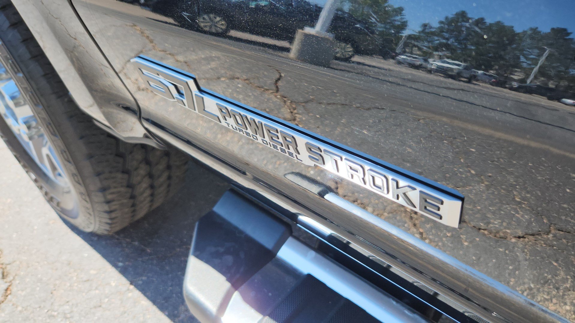 Certified 2025 Ford F250 Lariat AWD/4WD image 15