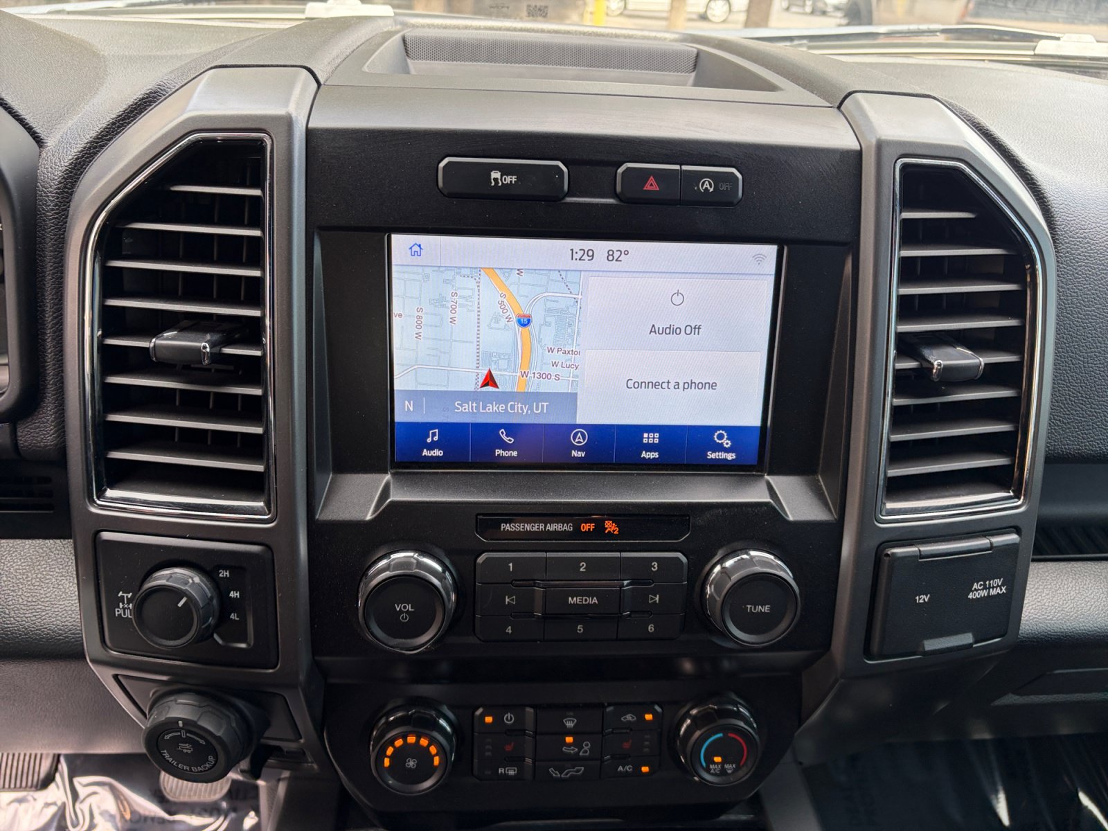 Certified 2020 Ford F150 XLT w/ Equipment Group 302A Luxury AWD/4WD image 15