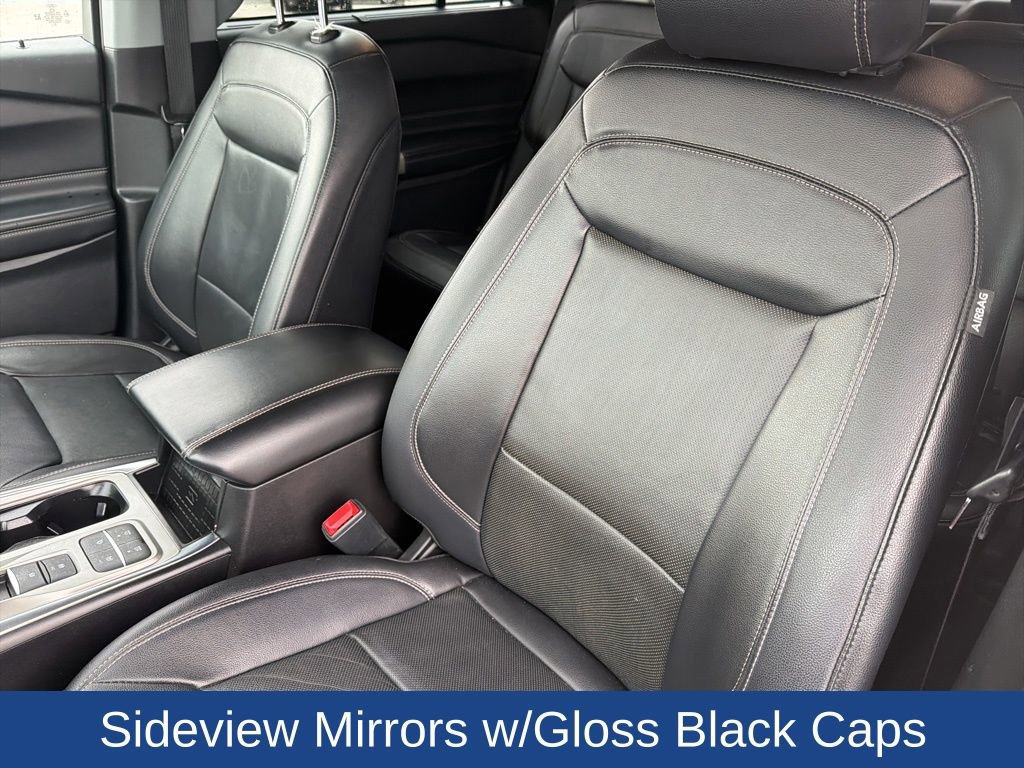 Certified 2021 Ford Explorer Limited w/ Equipment Group 301A image 23