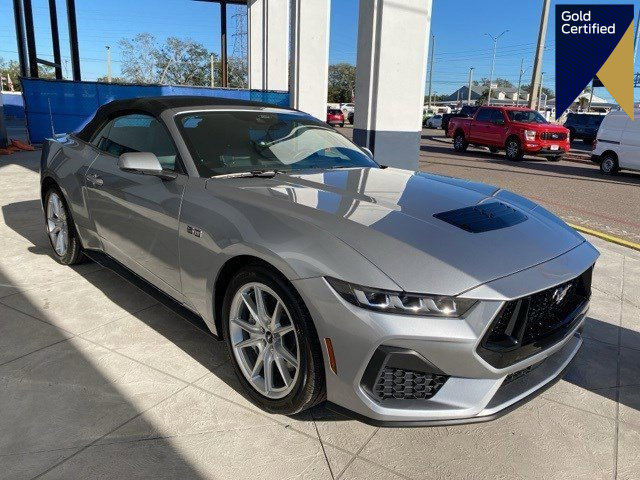 Certified 2024 Ford Mustang GT Premium