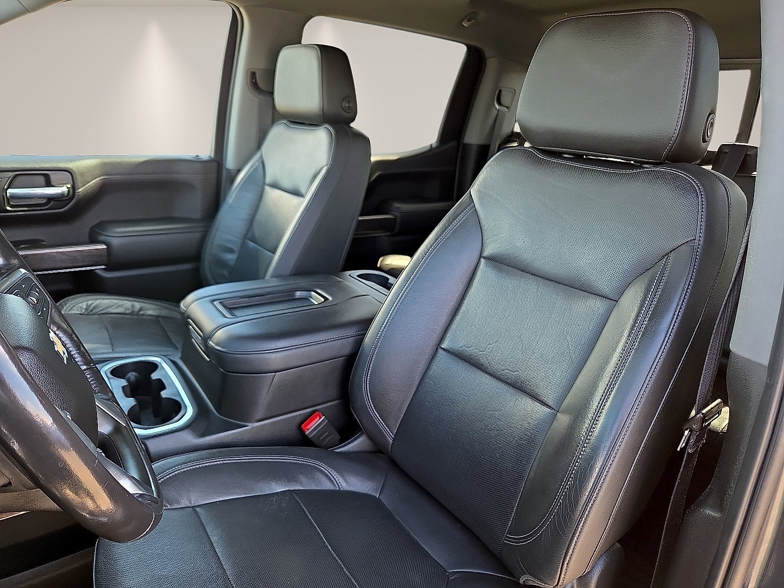 Used 2020 Chevrolet Silverado 1500 LTZ w/ LTZ Texas Edition AWD/4WD image 16