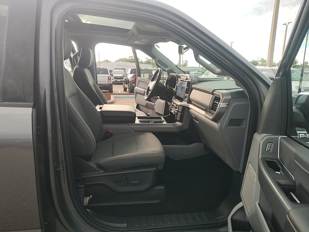 Certified 2024 Ford F150 XLT w/ Equipment Group 303A High AWD/4WD image 26