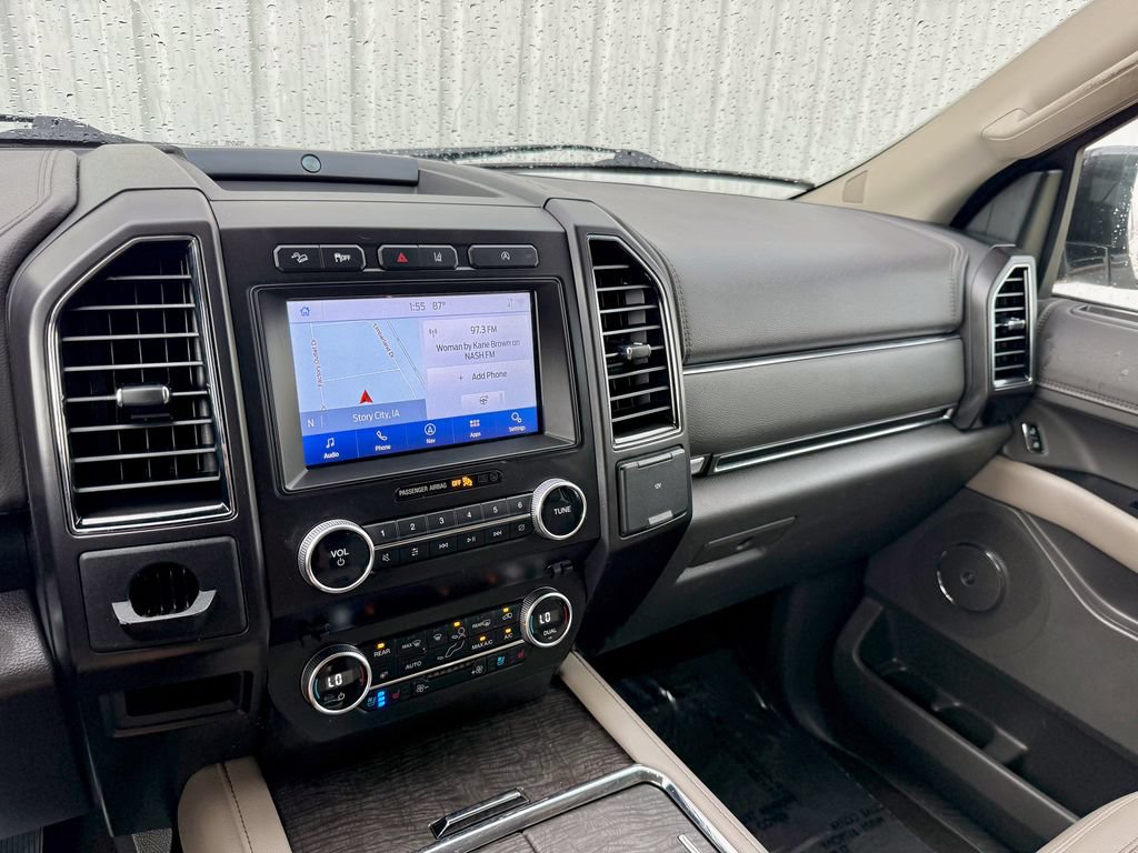 Certified 2021 Ford Expedition Max Limited AWD/4WD image 26