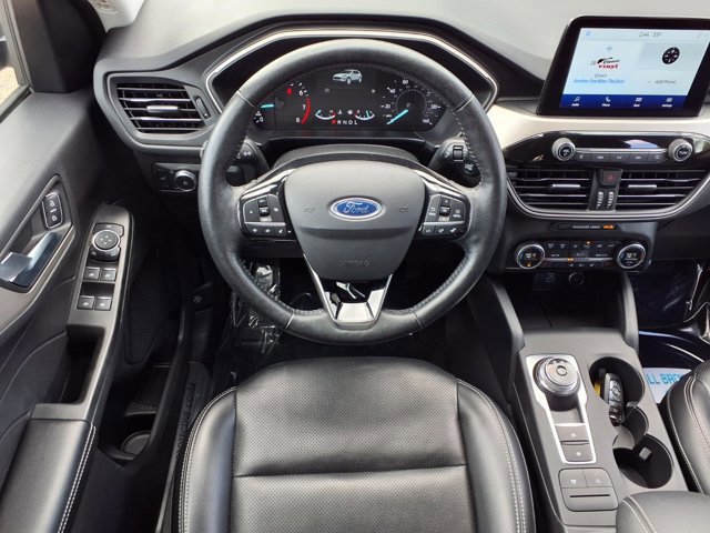 Certified 2021 Ford Escape SEL AWD/4WD image 6