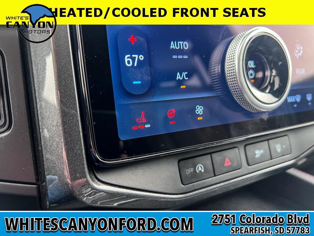 Certified 2024 Ford Expedition Max Limited image 18