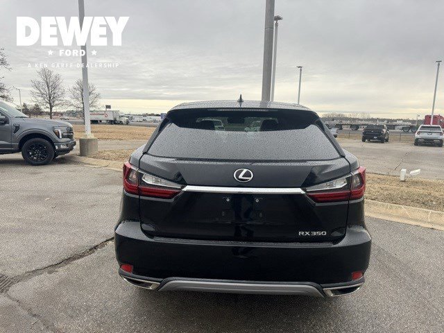 Used 2022 Lexus RX 350 AWD image 4