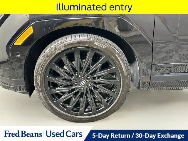 Used 2025 Hyundai Santa Fe Calligraphy AWD/4WD image 41