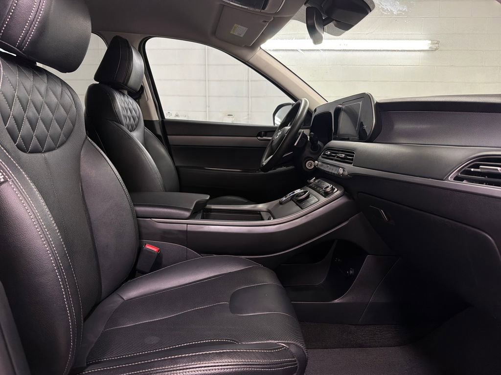 Used 2020 Hyundai Palisade SE FWD image 28