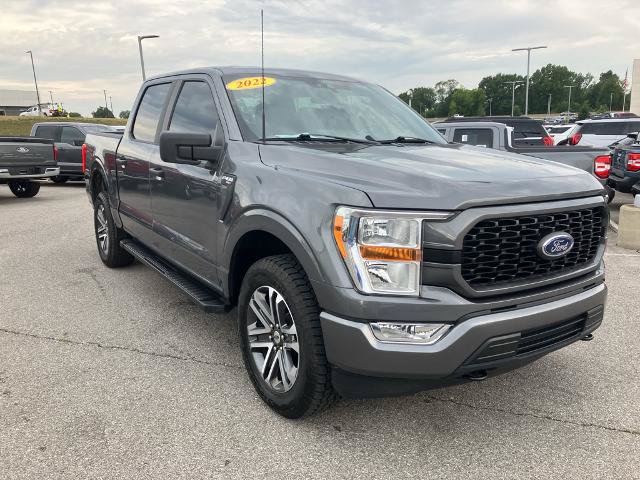 Certified 2022 Ford F150 XL w/ STX Appearance Package AWD/4WD image 3