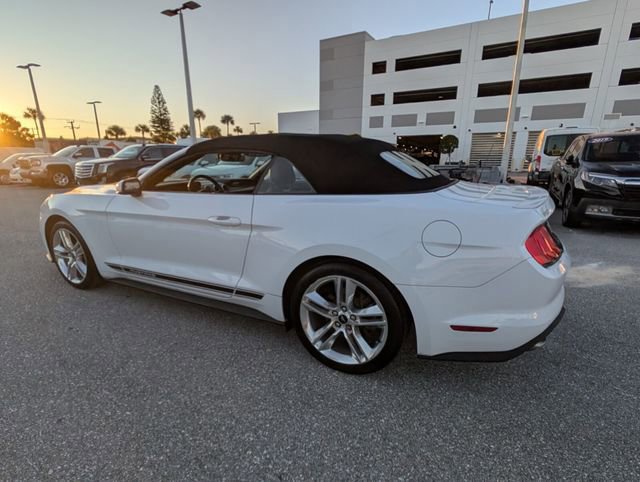 Certified 2021 Ford Mustang Premium w/ Equipment Group 201A image 2