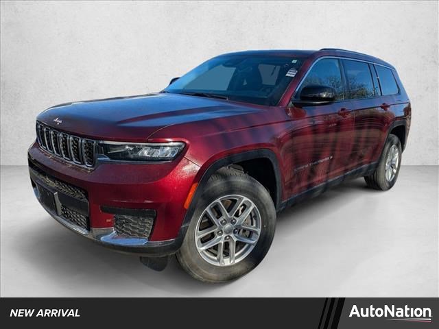 Used 2022 Jeep Grand Cherokee L Laredo w/ Luxury Tech Group I image 1