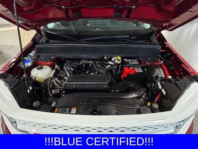 Certified 2025 Ford Bronco Sport Heritage w/ Convenience Package AWD/4WD image 13