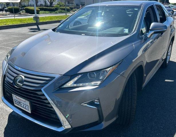 Used 2017 Lexus RX 350 FWD