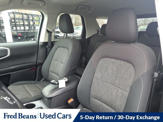 Certified 2022 Ford Bronco Sport Big Bend w/ Convenience Package image 16