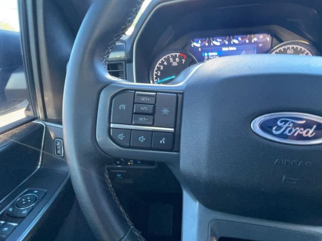Certified 2023 Ford F150 XLT w/ Equipment Group 302A High AWD/4WD image 17