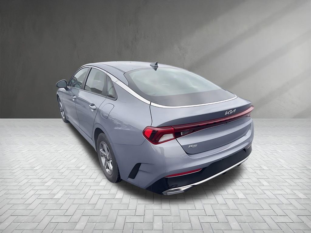 Used 2022 Kia K5 LXS image 8