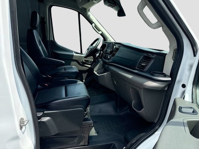 Certified 2024 Ford Transit 250 148 Medium Roof RWD image 34