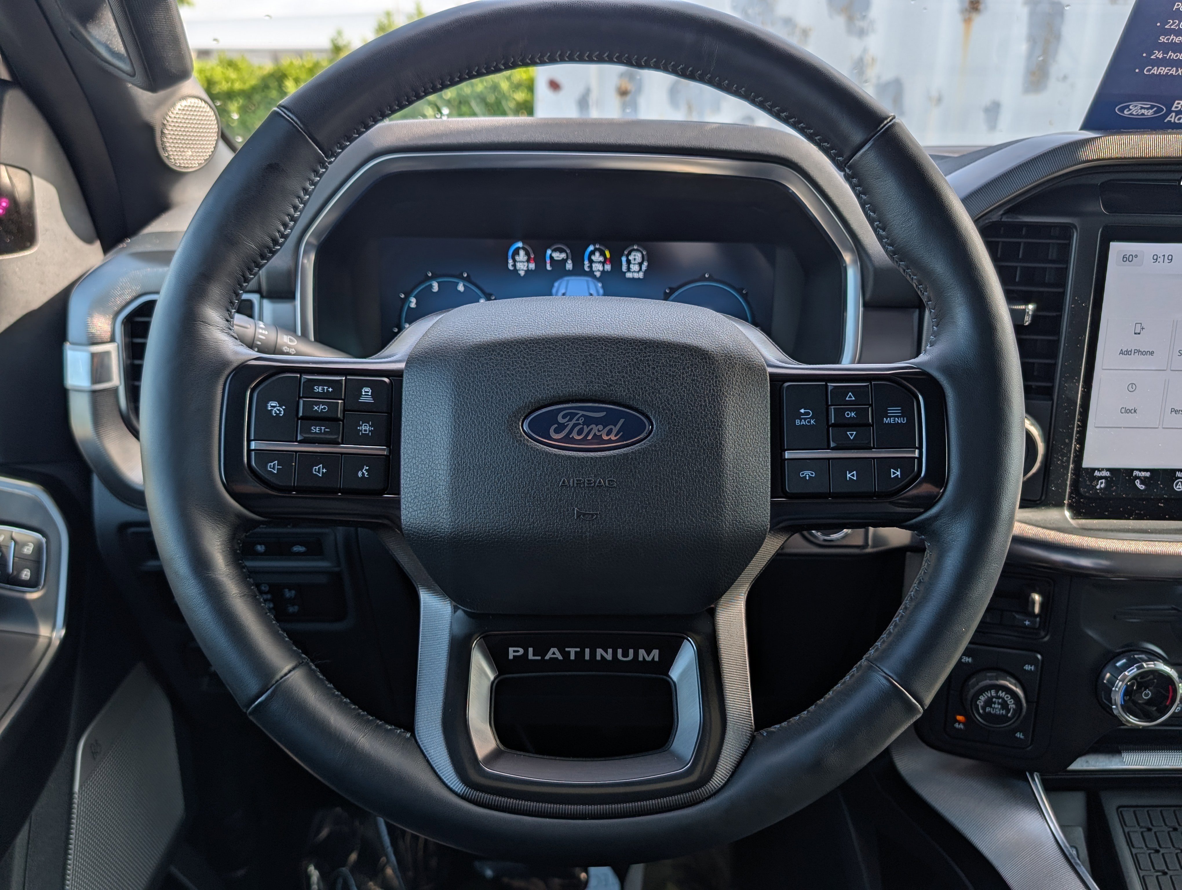 Certified 2024 Ford F150 Platinum w/ FX4 Off-Road Package AWD/4WD image 32