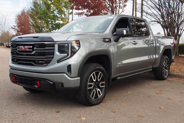 Used 2025 GMC Sierra 1500 AT4 w/ AT4 Premium Package image 3
