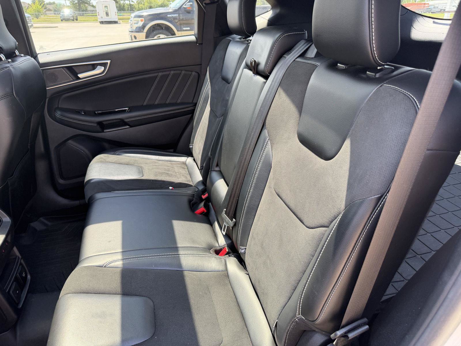 Certified 2019 Ford Edge ST w/ Equipment Group 401A AWD/4WD image 23