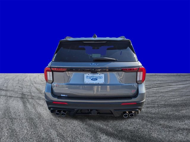 Certified 2025 Ford Explorer ST w/ Sun And Sound Package AWD/4WD image 5