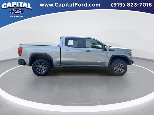 Used 2026 GMC Sierra 1500 AT4X AWD/4WD image 9
