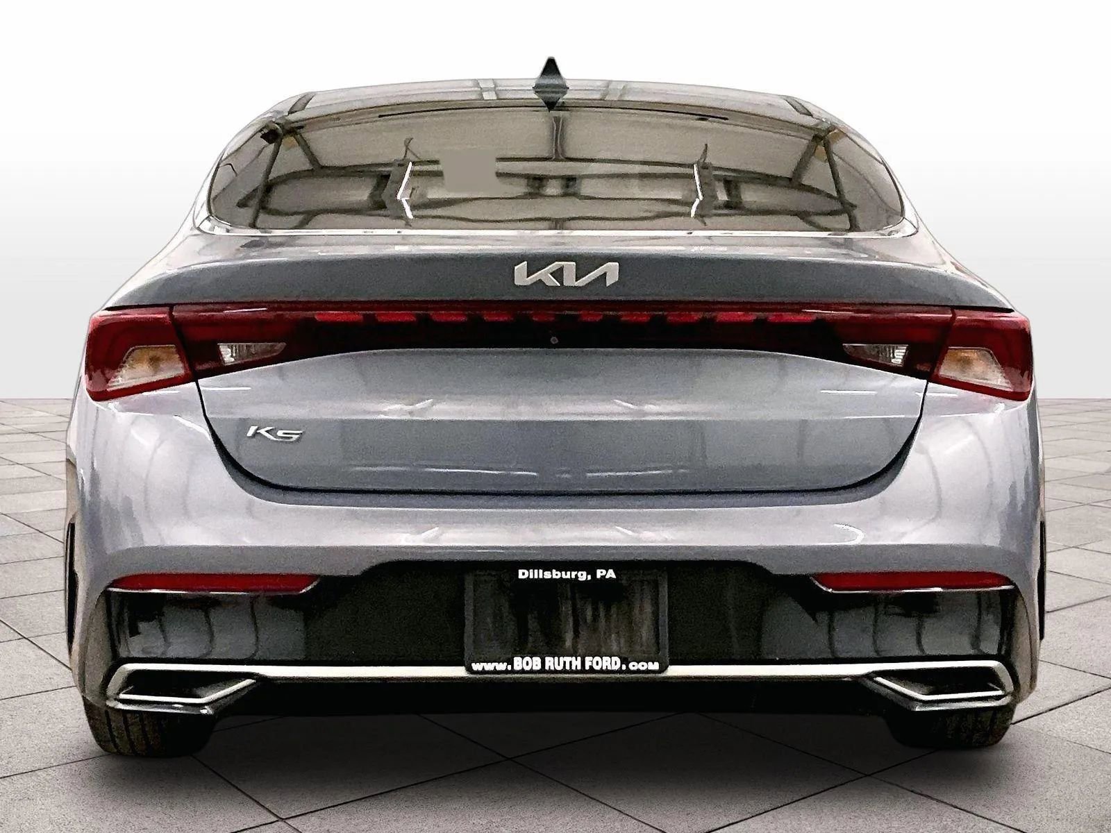 Used 2022 Kia K5 LXS image 4