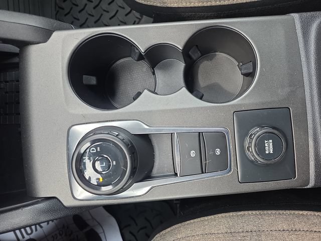 Certified 2025 Ford Bronco Sport Big Bend AWD/4WD image 22